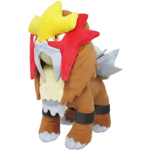 Sanei Pokemon All Star Collection 10 Inch Plush - Entei PP063
