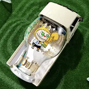 THE MONSTERS × FIFA SERIES-Glass Cup Blind Box