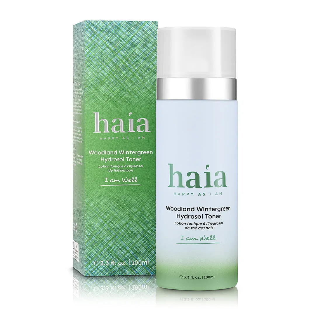 Woodland Wintergreen Hydrosol Toner - I am Well