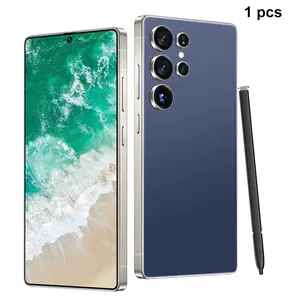 6.8-Inch Waterdrop Screen Smartphone, Mt6762 Processor, 4GB RAM + 64GB Storage, 16mp Main Camera, 4000mah Battery, Android 12, 4g Full Network