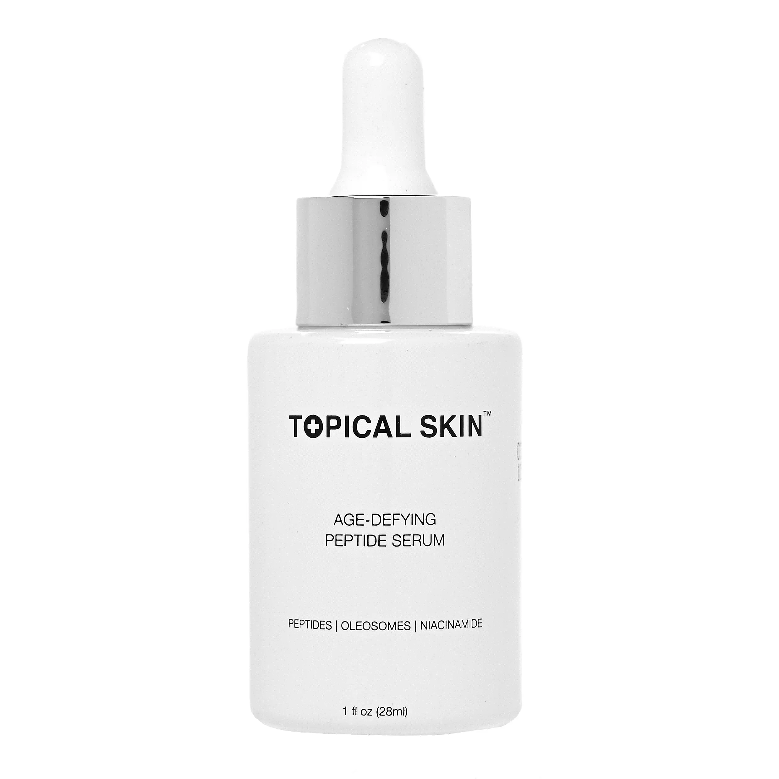 Age-Defying Peptide Serum
