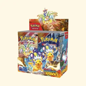 Scarlet & Violet-Surging Sparks Booster Box