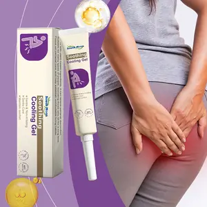 Buttocks Skin Gel Daily Body Skin Comfort Gentle Cleaning Care Moisturizing, Buttock Cream for Sensitive Skin, Butt Cream for Daily Use