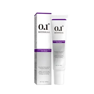 Retinol 0.1 Caffeine Revitalizing Eye Cream Retinol 0.1 Caffeine Revitalizing Eye Cream