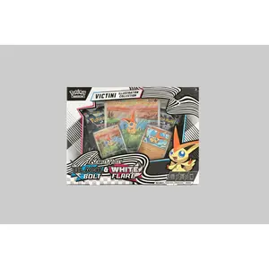Pokemon TCG: Unova Victini Illustration Collection