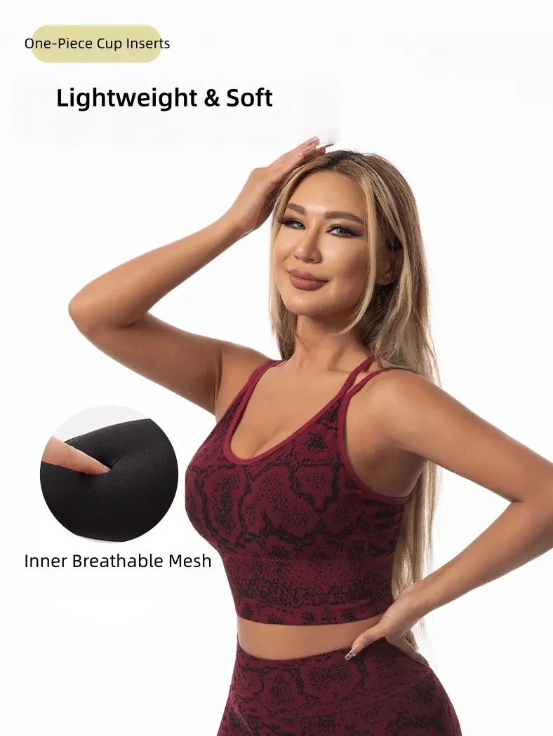 Product Introduction of VVL Women's Crisscross Back Sports Bra&High Waist Booty Lift Shorts Sportswear Set,Breathable Comfortable Body-Con Outfits for Yoga Gym Workout Running,Ladies Sportswear for All Seasons 15