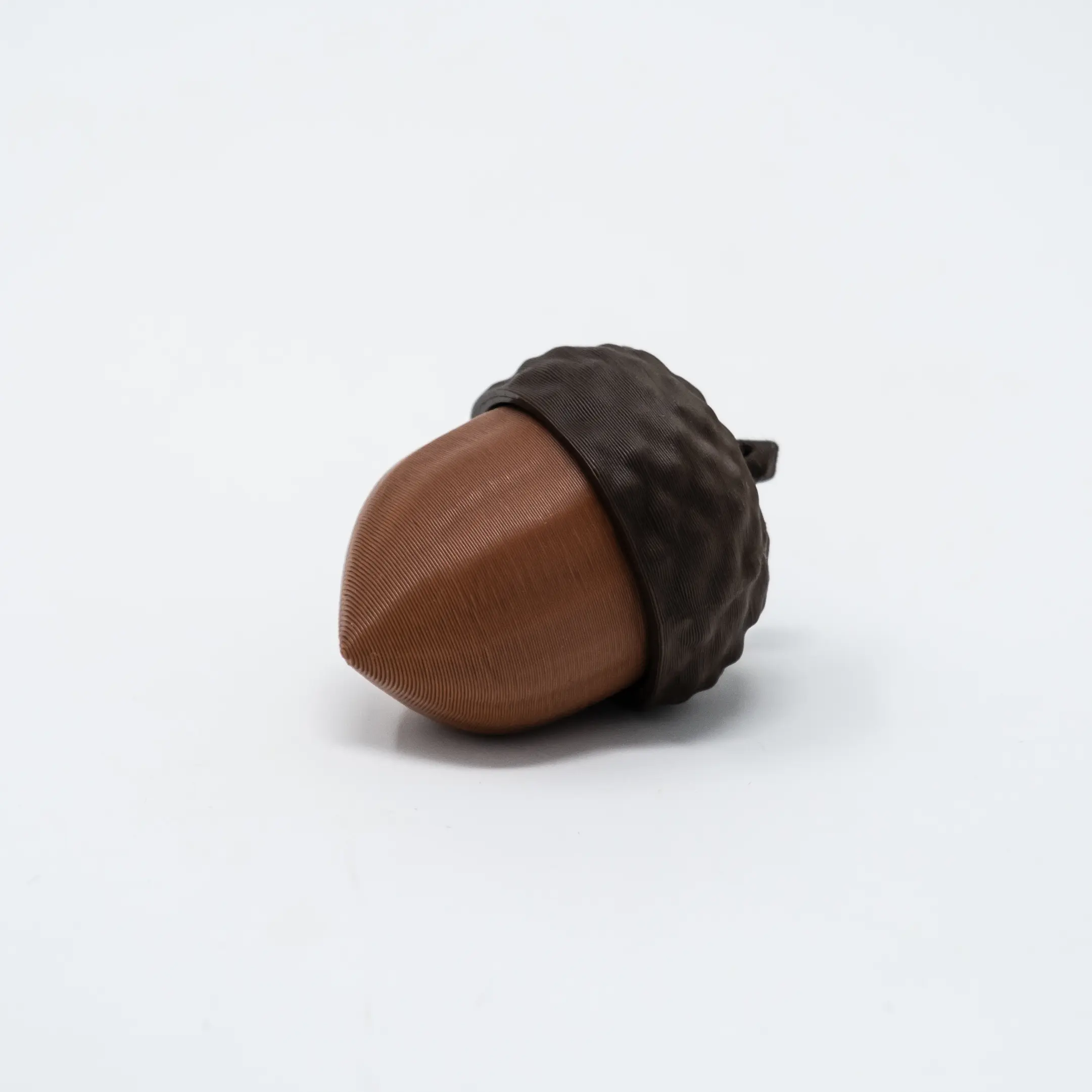 Acorn Clicker | Cute Fidget | Decor | Keychain