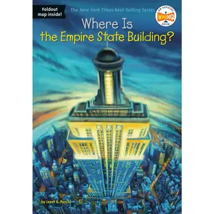 USED-Where Is the Empire State Building? by Pascal, Janet B. (Paperback)
