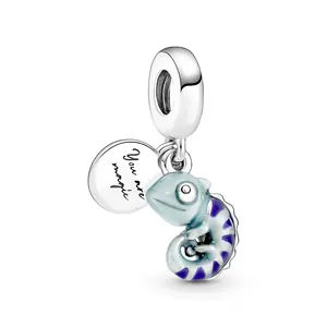 Pandora Color-changing Chameleon Dangle Charm 791676C01