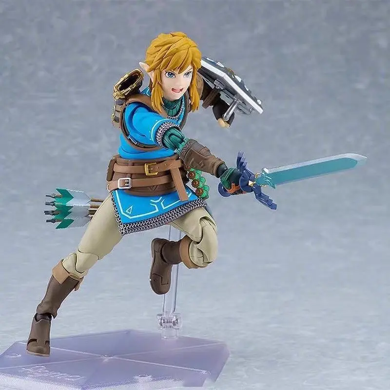 2025 new In Stock Figma626 Link The Legend Of Zelda: Tears Of The