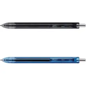 Integra  Quick Dry Gel Ink Retractable Pen - Blue