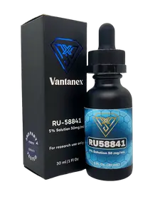 Vantanex RU-58841 – DHT Blocker Serum 5% Solution