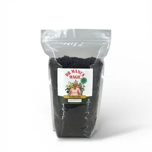 Super Soil | High-Performance Mineral-Based Living Soil Blend | Bio-Active Root Foundation