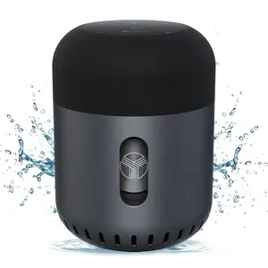 TREBLAB HD-360 Pro - Portable Bluetooth Speaker with 5 Dynamic Drivers, 8 Bass Radiators and Subwoofer