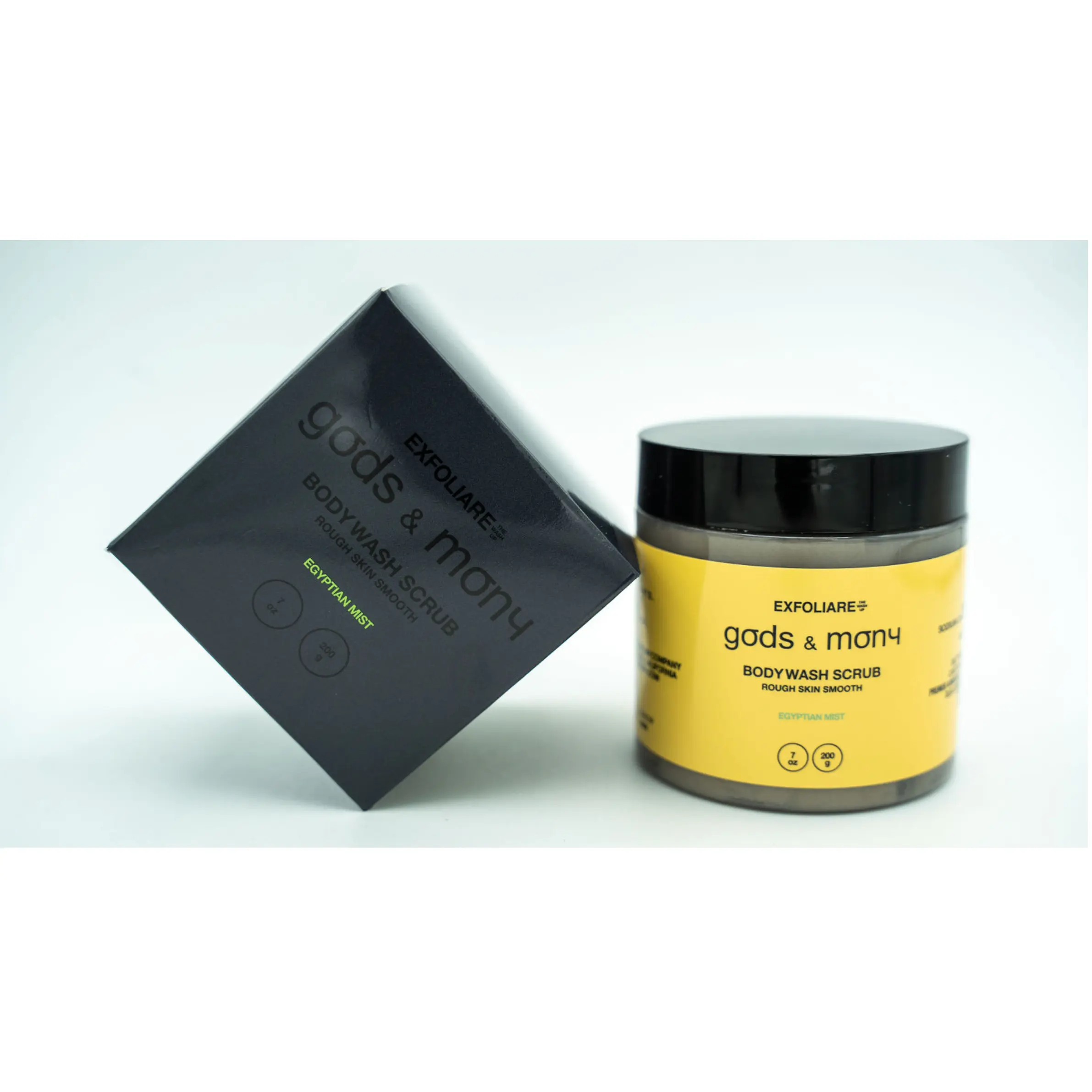 EXFOLIARE- The Wash Up