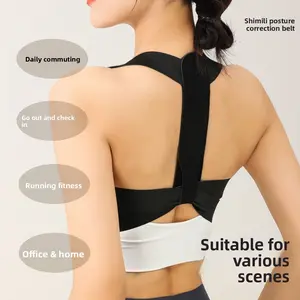 Anti-hunchback posture strap High and low shoulder correction strap Scoliosis orthotics Back correction clothing