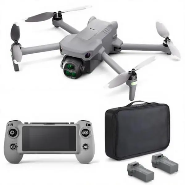 TODAMU Wing Lite 4K GPS Drone with Camera and Screen Controller
