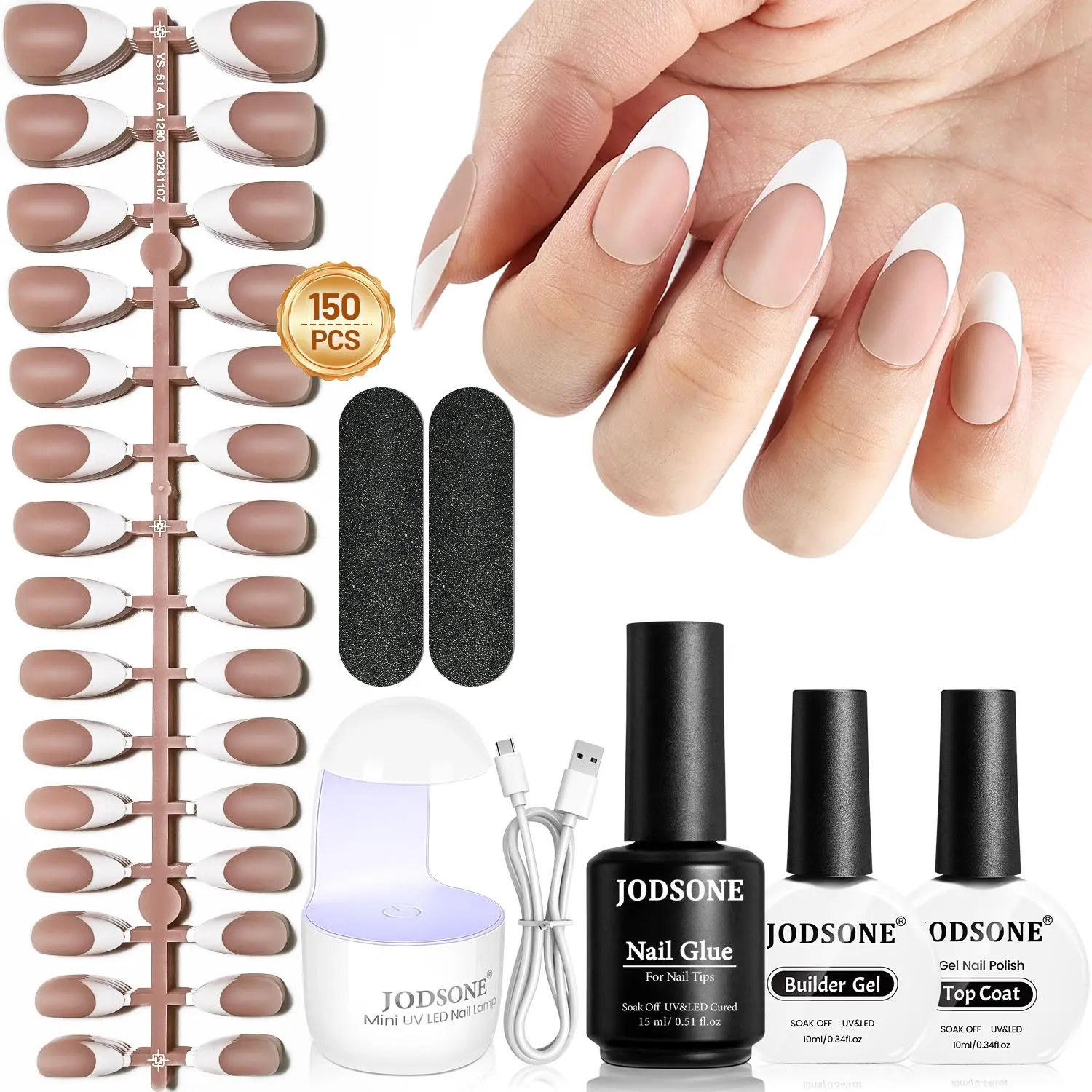 Q3 YS-514 Almond Nude Kit  GTIN
