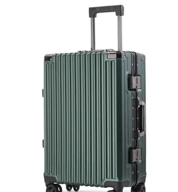 Aluminum   Alloy Suitcase