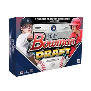 2025 BOWMAN DRAFT BREAKERS DELIGHT HOBBY BOX