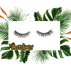 Amber 13mm Faux Lash