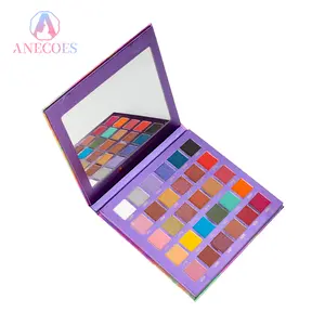 30 color universal eye shadow plate recommended large color plate earth color matte net red popular student party affordable makeup plate