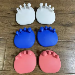 Toe Arch Trainer Home Fitness Training Thumb Valgus Orthosis Thin Thigh Hip Toe Separator