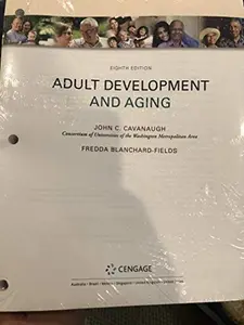 USED-ADULT DEVELOPMENT+AGING (LOOSELEAF) by Cavanaugh (Loose Leaf)