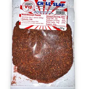 Chile Slap-Snack Wrap