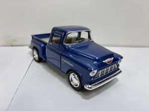 KINSMART 1:32 SCALE 5" 1955 CHEVY STEPSIDE PICKUP