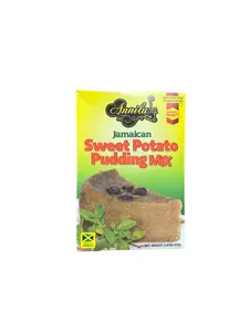 Annilu Jamaican Sweet Potato Pudding Mix