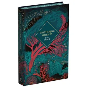 Wuthering Heights (DK Classics) -- Emily Brontë - Hardcover