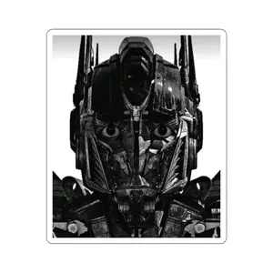 Optimus Prime Kiss-Cut Stickers