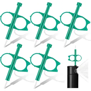 5 Pcs Adjustment Tool for Hunter PGP Sprinkler Head & Lawn Irrigation System Repair