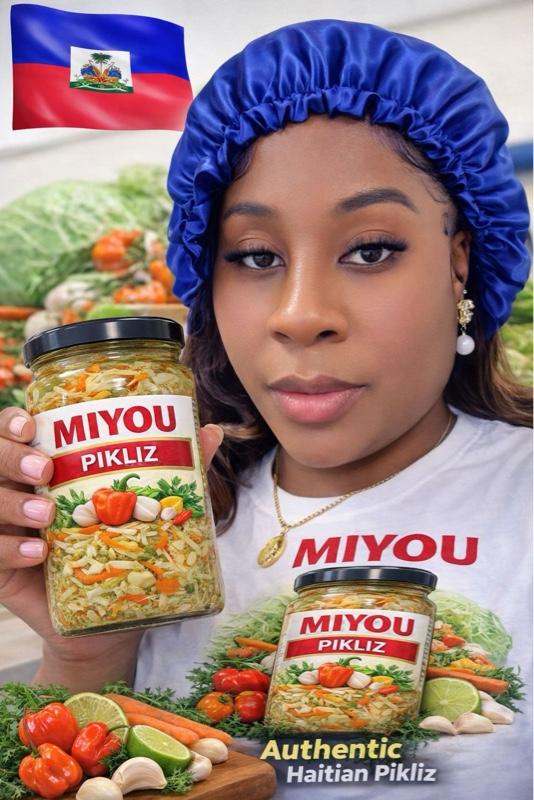 Miyou  pikliz Knives