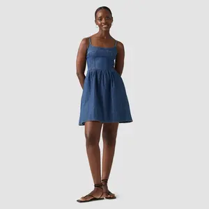 Levi's Women's Jadine Denim Dress