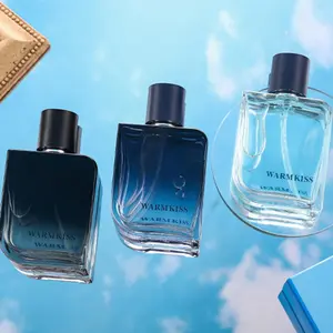 50ml Men's Perfume, 1 Box Long Lasting Fragrance for Men, Refreshing Perfume for Daily Wear, Fashion Perfume for Party, Daily Clothing Decor