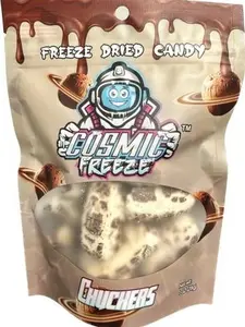 Cosmic Freeze Chuckers Candy Snack Sweet freeze Dried Choclate Bar Chocolates Bonbon freezedriedsour candy