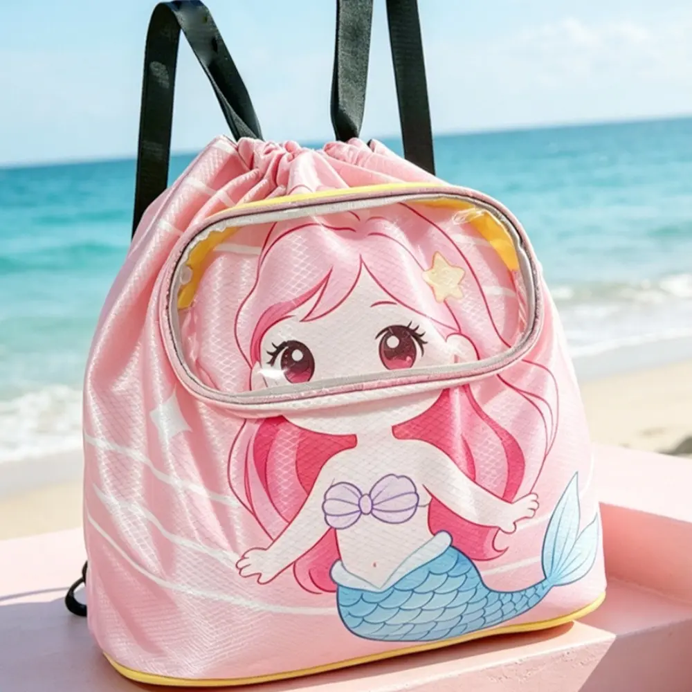Pink Mermaid