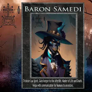 Voodoo Lao Ritual Candles