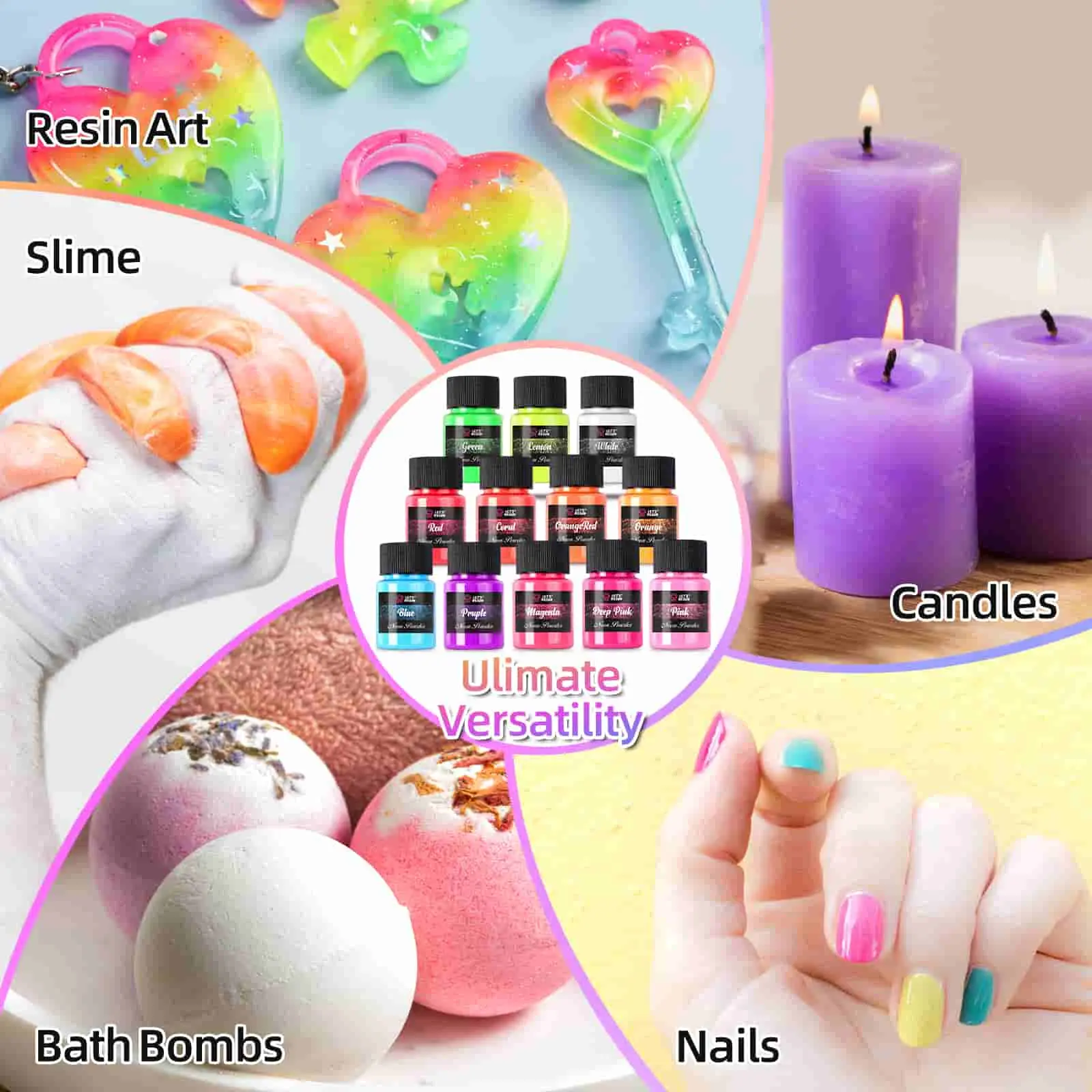 Molds Only
