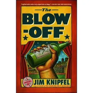 USED-Blow-Off by Knipfel, Jim (Paperback)