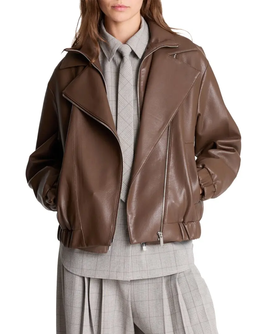 Kenneth Cole Biker Jacket