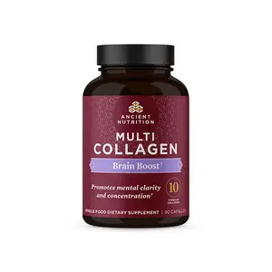 Multi Collagen Brain Boost | Capsules (90 Capsules) Multi Collagen Brain Boost | Capsules (90 Capsules)