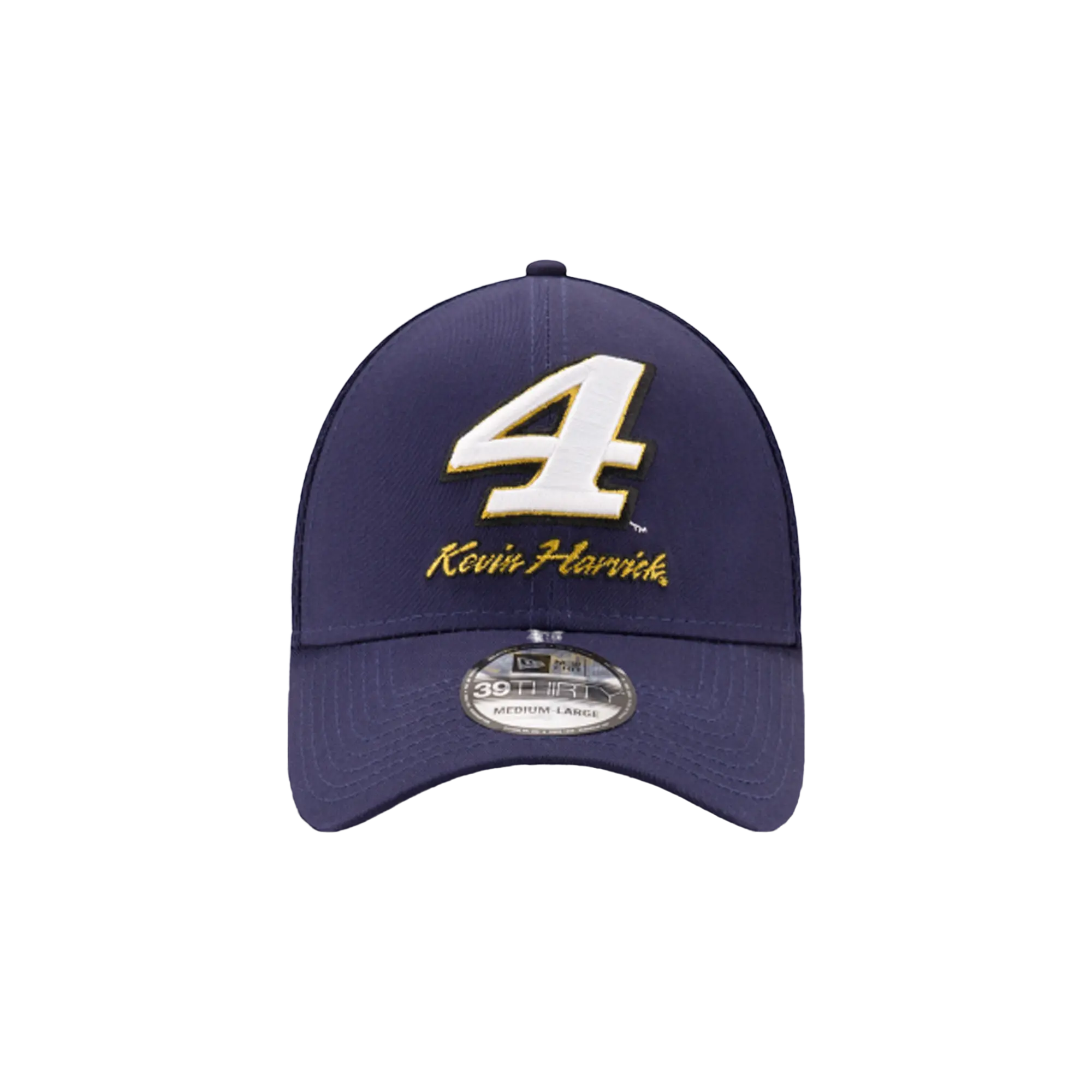 39THIRTY Busch NASCAR Kevin Harvick Neo Flex Fit Hat "Purple" NE616