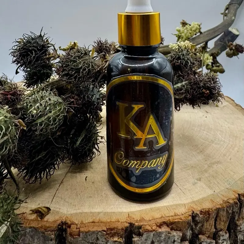 Castor Oil/ Aceite de Ricino