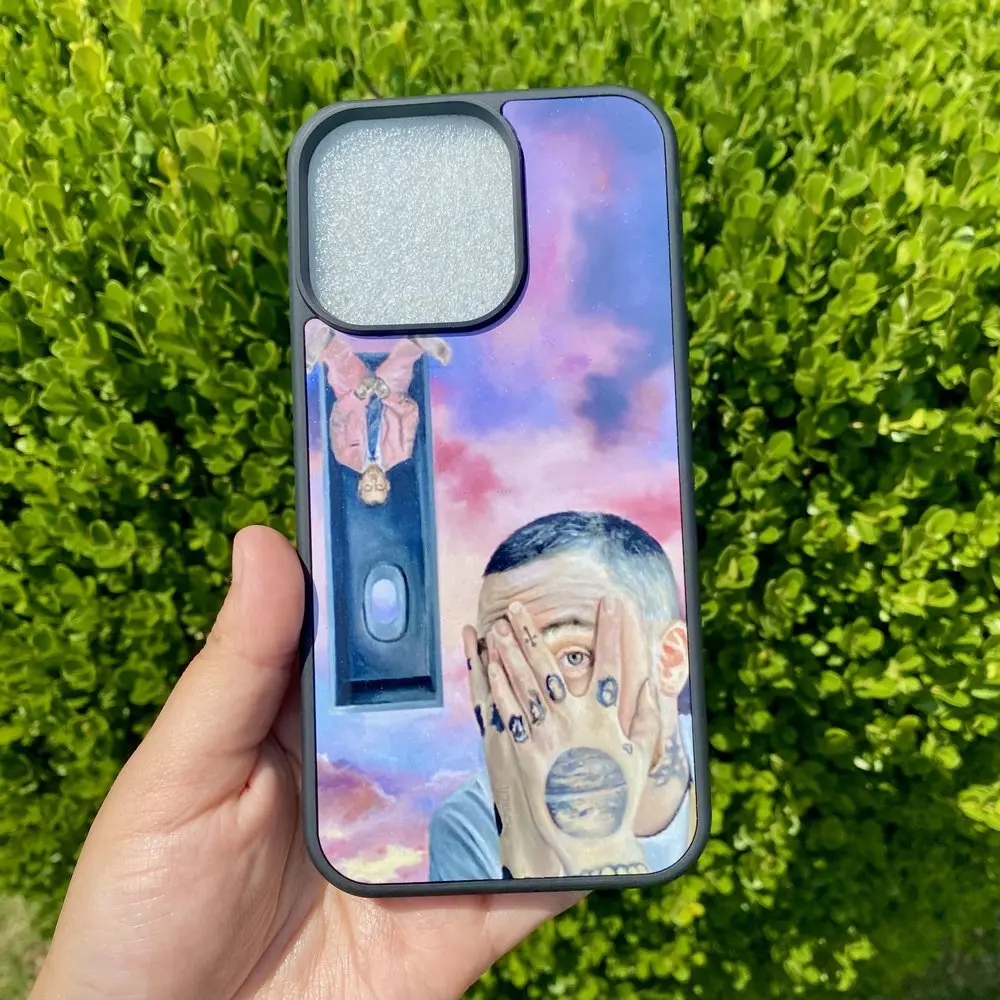 Mac Miller Phone Case - TikTok Shop