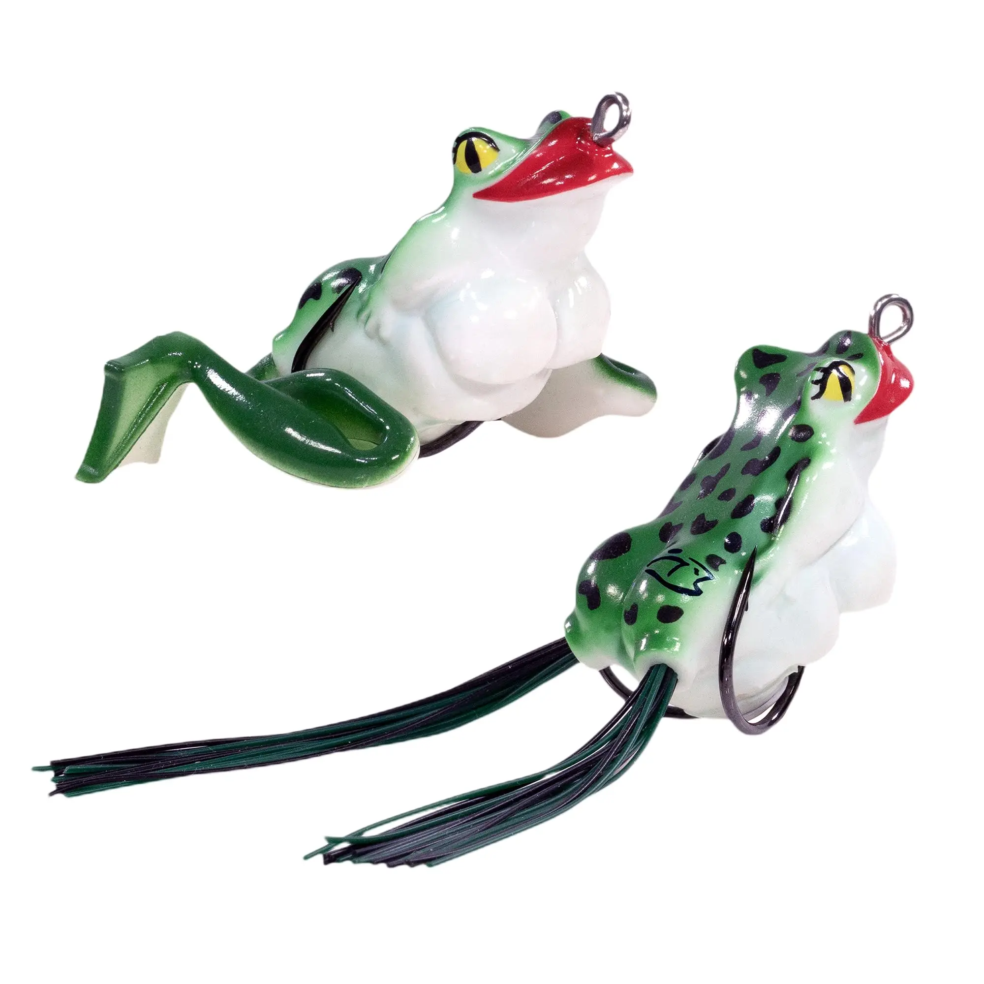 Ol’ Slumpy Topwater Frog (2-Pack) Ol’ Slumpy Topwater Frog (2-Pack)