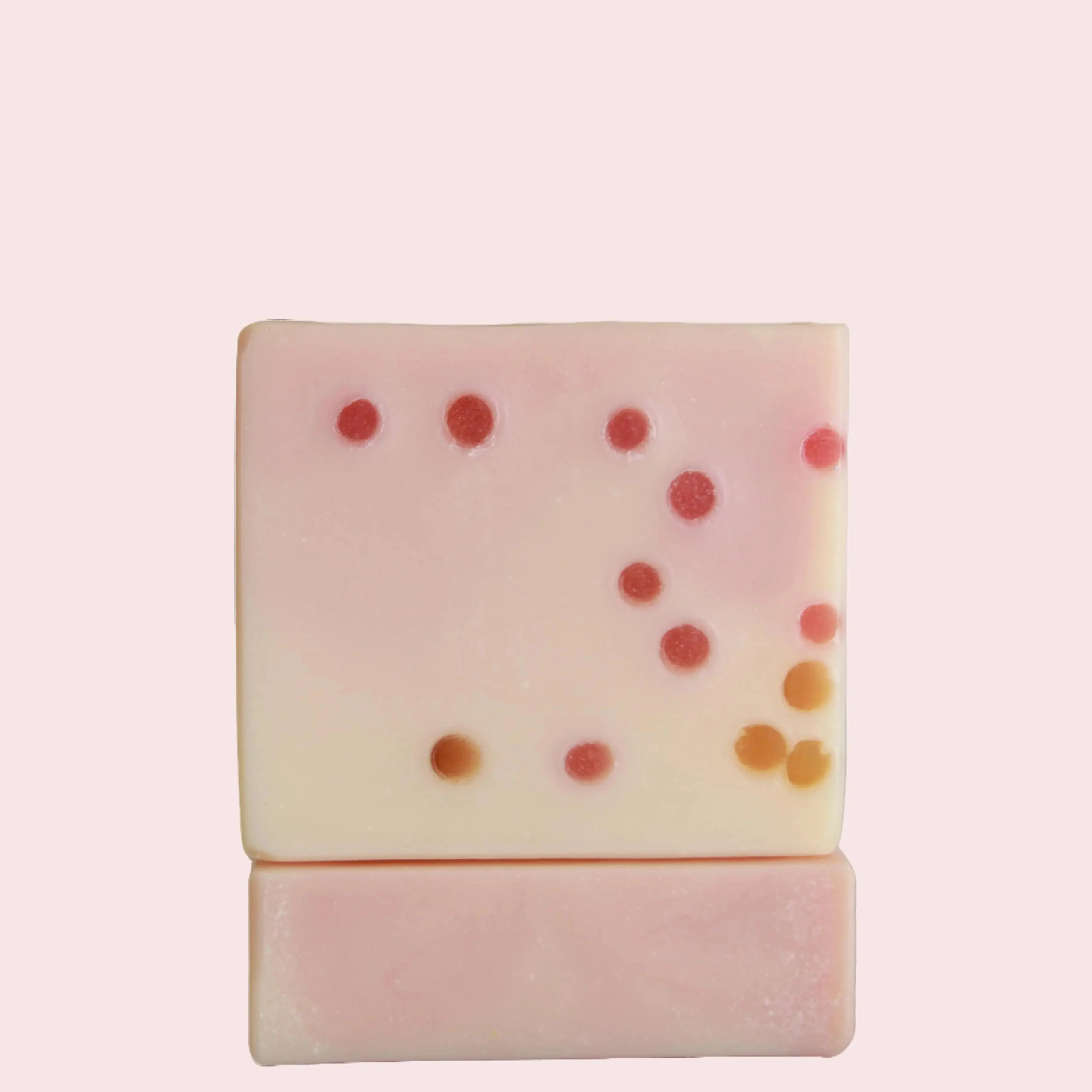 Cranberry Champagne Scented Handmade Soap by MoxysSoapworks - Gentle Cleansing, Bath and Body Care, Vegan Friendly Cream Comfort