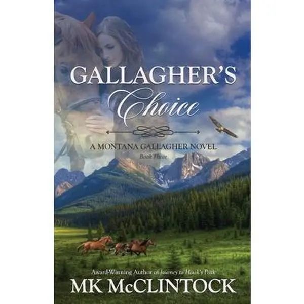 USED Book - Gallagher's Choice by McClintock, Mk (Paperback) - english